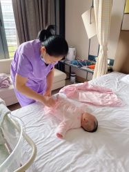点击看大图 -何柒有幸母婴护理月子会所(长妇婴店)