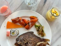 -金茂君悦·食在56海鲜自助餐厅ON56