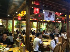 大堂-老凯俚酸汤鱼(鸿通城店)