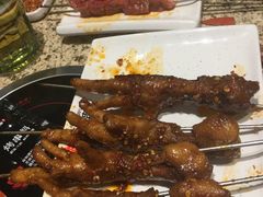 -丰茂烤串(公园店)