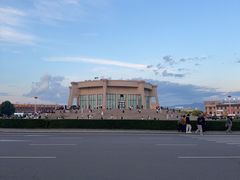 -特克斯八卦城