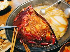 -萍姐火锅·公路夜市(武汉首店)