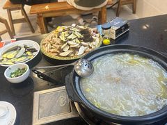 -草墩罗非鱼庄•野生菌•腊排骨(七星街上段店)