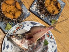 -桂马·日本料理·海胆·海鲜饭·酒场(民主广场店)