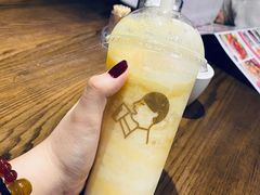 -喜茶(天津乐宾百货店)