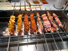 -小鲜肉延边朝鲜族烤串(珠海店)