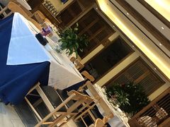 露天位-民福居烤鸭店(石榴庄店)