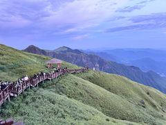 -萍乡武功山风景名胜区