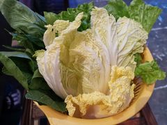 时蔬拼盘-鱼醉无骨鱼·中山脆肉鲩(荔湾路店)