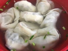 菜肉大馄饨-吾介小籠館