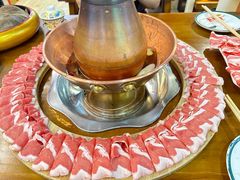 -津门老羊家·铜锅涮羊肉·烧烤(科技园店)