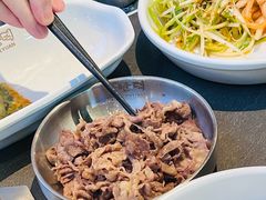 -农乐园炭火烤肉(繁花中心店)