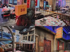 -五马集·海鲜·温州大牌档(黑金冠五马街十字路口店)