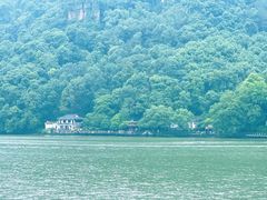 -严子陵钓台(富春江小三峡)