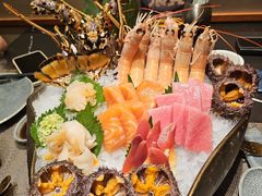 -大葉日本料理·龍蝦任食放題(廣州W酒店)