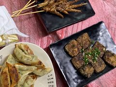 -胖胖烧烤(五通路店)