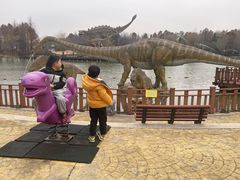 -自然谷恐龙园
