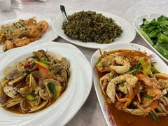 -众味海鲜大排档·活海鲜·潮汕味(南澳店)
