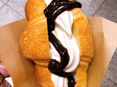 -麦当劳(展览路店)