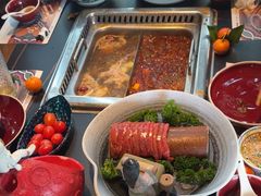 -大隐·成都火锅Bistro(合生麒麟新天地店)