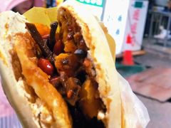 -老金家蛋菜夹馍(西安总店)