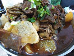 -桂萍特色牛筋牛杂(长堤街总店)
