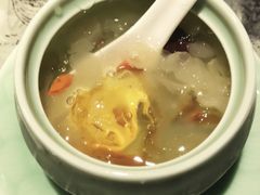 桃胶-慢丽江·云南野生菌土鸡锅(付家庄店)