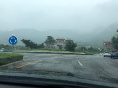 -晨汐石苑·清真菜农家院