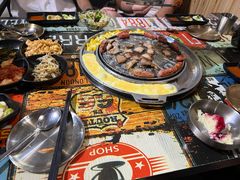 -胡同居韩式烤肉(胶州店)
