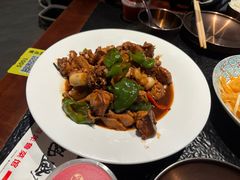 -魁盛居百年鲁菜馆(县西巷店)