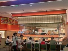 -争鲜回转寿司(太阳宫凯德PLUS店)