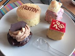 -解放碑威斯汀酒店-知味国际美食餐厅