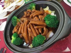 -轩记海鲜餐厅·四十五年老字号·经典粤菜(西区彩虹店)