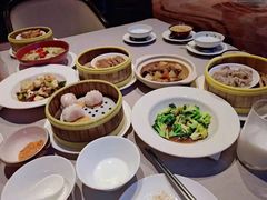鲜虾饺-希尔顿酒店-豫园中餐厅