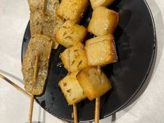 -京狮炙燥·精酿烧烤(首经贸店)