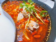 -新辣道鱼火锅(上地华联店)