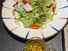 百香果有机沙拉-御前十七(北京路天河城店)