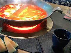 -湊湊火锅·茶憩(东城万达店)