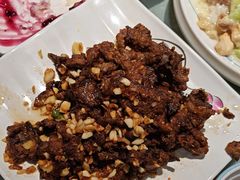 -天津乾毓德饭庄·清真传统炒菜·海鲜烧烤(咸阳路店)