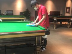 -云川台球(马甸店)