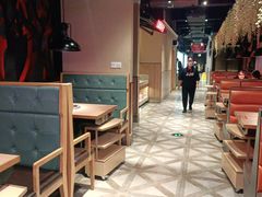 卡座-季季红火锅(文化大厦店)