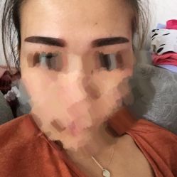 -HQ半永久纹绣纹眉