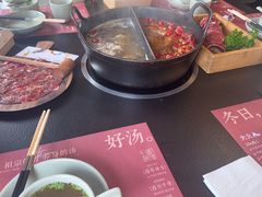 -盡膳口福·百年汤方火锅(科华北路店)