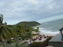 -日落吧·海景咖啡厅·餐酒吧·鸡尾酒·下午茶·乐队表演·浪漫夕阳·三亚文华东方酒店