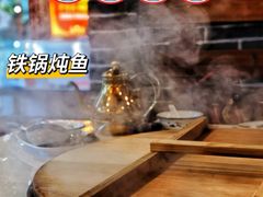 -江湖水乡铁锅炖魚(周庄嘉园店)