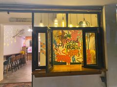 门面-The Good Place好地方·Brunch·coffee(国贸店)