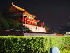 -天安门城楼