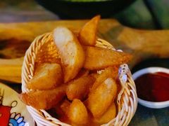 炸薯角-LENBACH兰巴赫西餐啤酒坊(大连东港店)