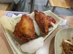 -百家鸡味馆(清泰店)
