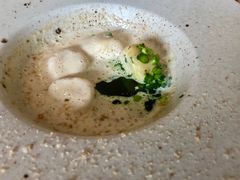 土豆团子配洋葱奶油-BOR Eatery(安福路店)